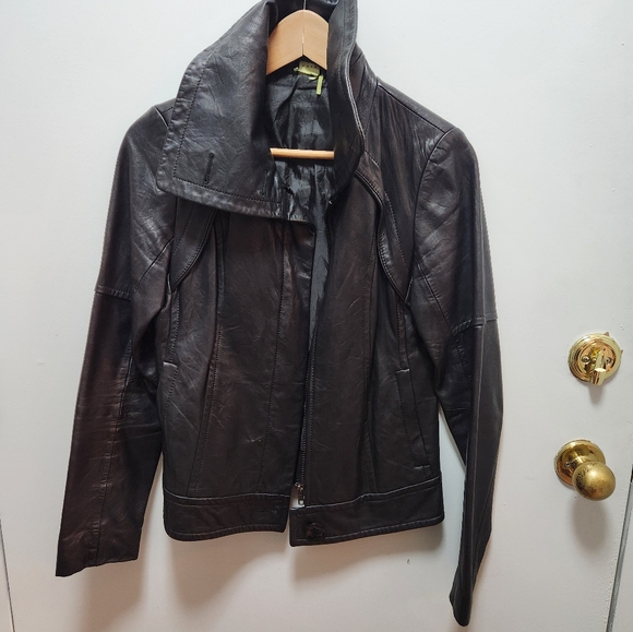 Soia & Kyo Leather Jacket - Picture 4 of 8